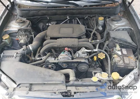 2011 Subaru Outback 2.5I Limited from USA, damaged, VIN 4S4BRBKC8B3316230